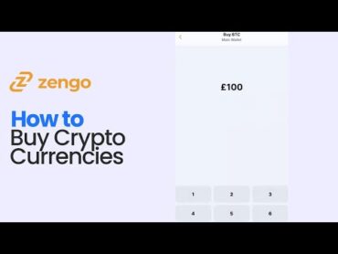 How to Buy Crypto Currencies on Zengo