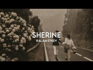 Sherine  Kalam Eineh [Sub español + lyrics]