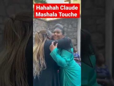 Claude Mashala na mwasi mosusu na matanga ya Tshala Mwana