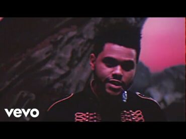 The Weeknd  I Feel It Coming ft. Daft Punk (Official Video)