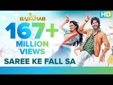 Saree Ke Fall Sa Full Video Song  R...Rajkumar  Pritam  Shahid Kapoor Sonakshi Sinha