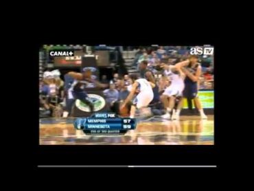 Minnesota Timberwolves 8690 Memphis Grizzlies NBA 05012012