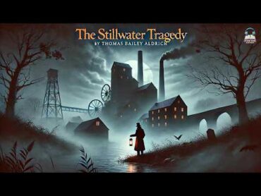 The Stillwater Tragedy 🕵️‍♂️🔪  A Gripping Murder Mystery by Thomas Bailey Aldrich