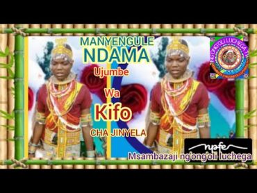 MANYENGULE NDAMA KIFO CHA JINYELA MZELA BY LWENGE STUDIO 27 10 2024 Msambazaji ng&39;ong&39;oli luchega