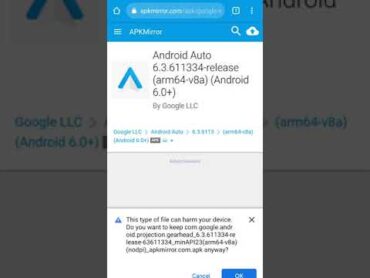 AAAD Problems With Android Auto? Here&39;s How to Fix It! SHORTS