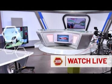 LIVE: Sunday Express with John Jacob Kioria II 5th January 2025 II www.kbc.co.ke