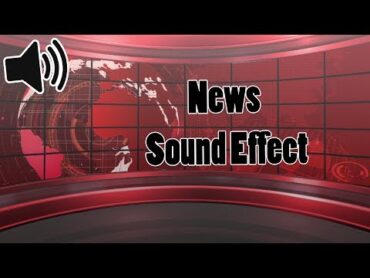 News Sound Effects