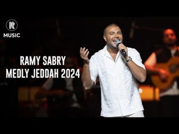 Ramy Sabry  Medly Jeddah 2024