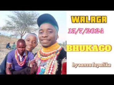 WALAGA LUKWAJA  UKANGO KWA MANDALU=AUDIO BY MBASHA STUDIO  SANZU LUPALIKA  2024