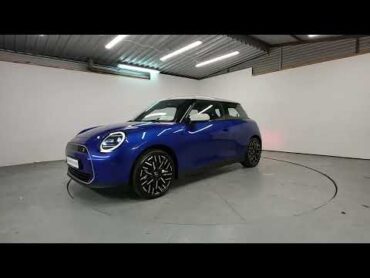 2025 MINI Cooper exclusive level 1