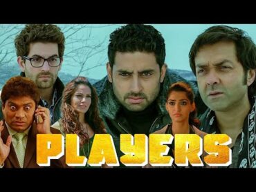 Players 2012 Full Supert Hit Action Hindi Movie ｜ Abhishek Bachchan, Bobby Deol, Sonam, Bipasha ｜