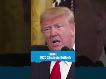 Coming Soon on Jerusalem Studio... Israel 2025 Strategic Outlook