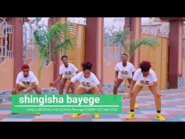 shigishaga bayege ft nyanda masome song lusegeneja by kwa dj richa new 2025