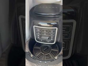 Tornado Air fryer  قلاية هوائية تورنيدو