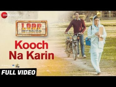 Kooch Na Karin  Full Video  Load Wedding  Fahad Mustafa & Mehwish Hayat  Azhar Abbas