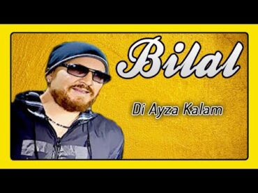 Cheb Bilal  Di Ayza Kalam