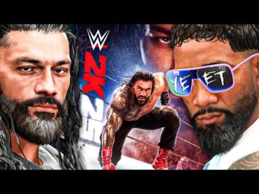 WWE 2K25 *NEW* Bloodline Showcase TEASED!