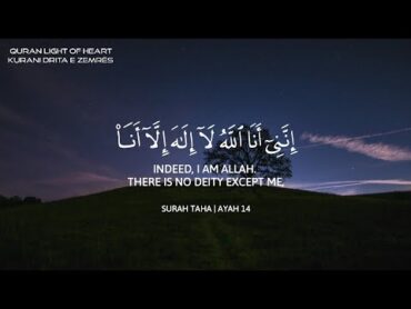 أحمد خضر  سورة طه مكررة تلاوة  أرح سمعك..تلاوة هادئة تريح القلب والعقل❤️😴🎧  Surah Taha