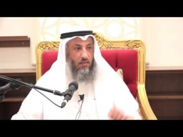 من هو ابن عربي و ابن العربي الشيخ د.عثمان الخميس