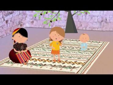 chanson pour enfant en kabyle: Hkouyid ajida