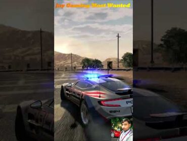 NFS Hot Pursuit Remastered New Shorts high speed Test  On Highway police Car 🚨 part 3