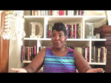 The Breakdown: Bigger Than Me by Monyetta Shaw