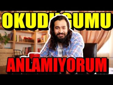 OKUDUĞUMU ANLAMIYORUM ! Okuduklarını Unutmamak için 5 Yöntem