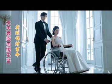 【New Movie】 一口气看完！丈夫對殘廢的千金照顧得無微不至，背後卻和閨蜜勾搭謀財害命！千金復仇要他血債血償！短劇 甜寵 總裁 灰姑娘 復仇 ✨ 中国电视剧