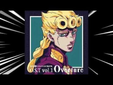 Giorno&39;s Themes but its the good part Extended