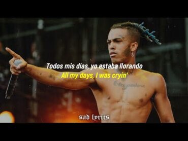 XXXTENTACION  whoa (mind in awe) // Sub Español & Lyrics