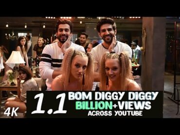 Bom Diggy Diggy  (VIDEO)  Zack Knight  Jasmin Walia  Sonu Ke Titu Ki Sweety