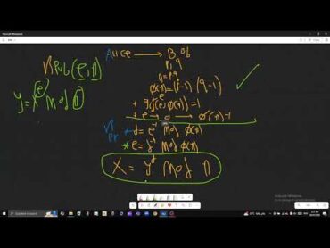 CH 7 PART1 RSA SQ AND MUL PROBLEMS