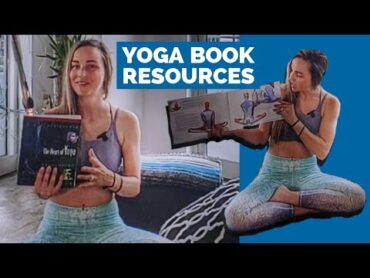 Yoga Book Resources to Deepen Your Practice