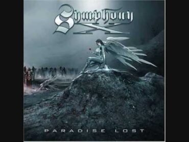 Symphony x  Eve of seduction