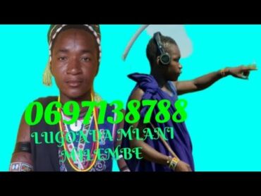 LUGONDA MLANI UJUMBE WA MILEMBE BY MNYAMA STUDIO 🎙️ 2024