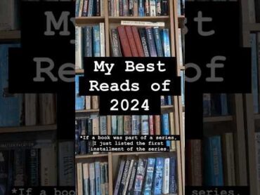 My Top 10 Reads of 2024