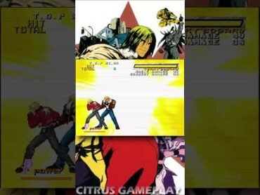 Rock Howard Super Moves Garou: Mark of The Wolves SNK Garou