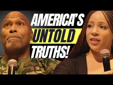 Nikole HannahJones x Dr. Daniel Black: America&39;s Untold Truth