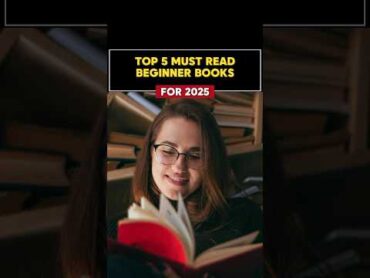 Top 5 MustRead Beginner Books for 2025 📚 Beginner Book Recommendations beginnerbooks