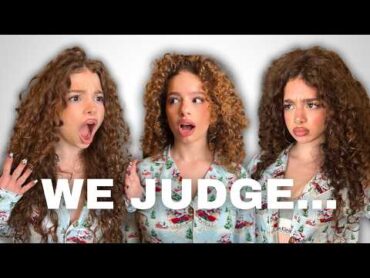 Kalogeras Sisters WE LISTEN AND WE DON&39;T JUDGE