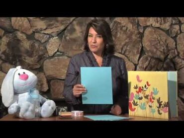 How to Make a Baby Shower Memory Book