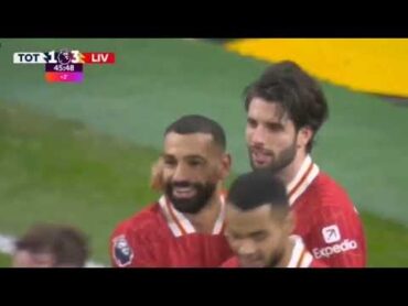 أهداف مباراة ليفربول وتوتنهام ( 6  3 ) الدورى الإنجليزى الاسبوع 17