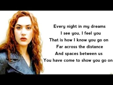 Titanic  My heart will go on (Lyrics)