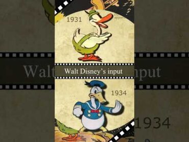 Donald Randomly Debuted in a Mickey Mouse Book animation disney mickeymouse