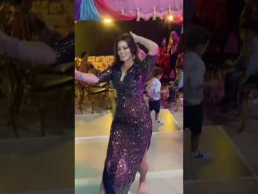 الراقصة لورديانا ترقص صعيدي 🤩 لي ابوه صعيدي مايخافش 💪♥️ محمود الليثي bellydance رقص شرقى