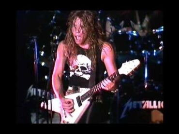 Metallica Seek And Destroy Live at The Metro 1983