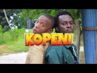 Steve Mweusi (Kopeni ) Official Video Music)