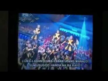 UCNHS SA EAT BULAGA 2013