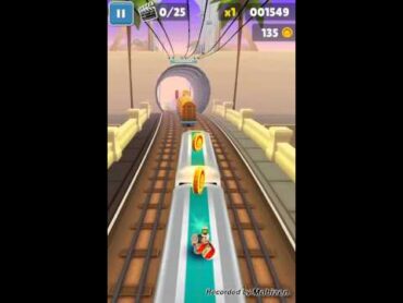 Subway Surfers LOS ANGELES 《Gameplay》