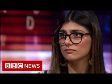 Mia Khalifa: Why I’m speaking out about the porn industry  BBC News